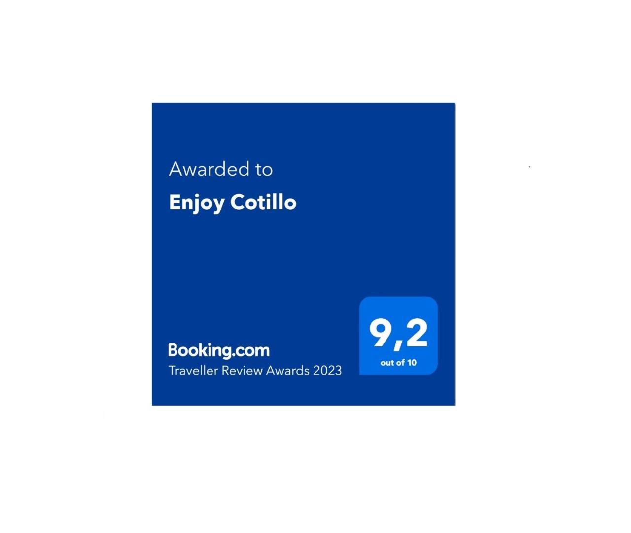 Enjoy Cotillo Exterior photo
